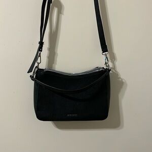 Black Nine West crossbody purse